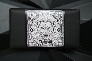 Lion of Judah 5-pack cigars