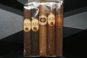Oliva New Age 5 Cigar Sampler