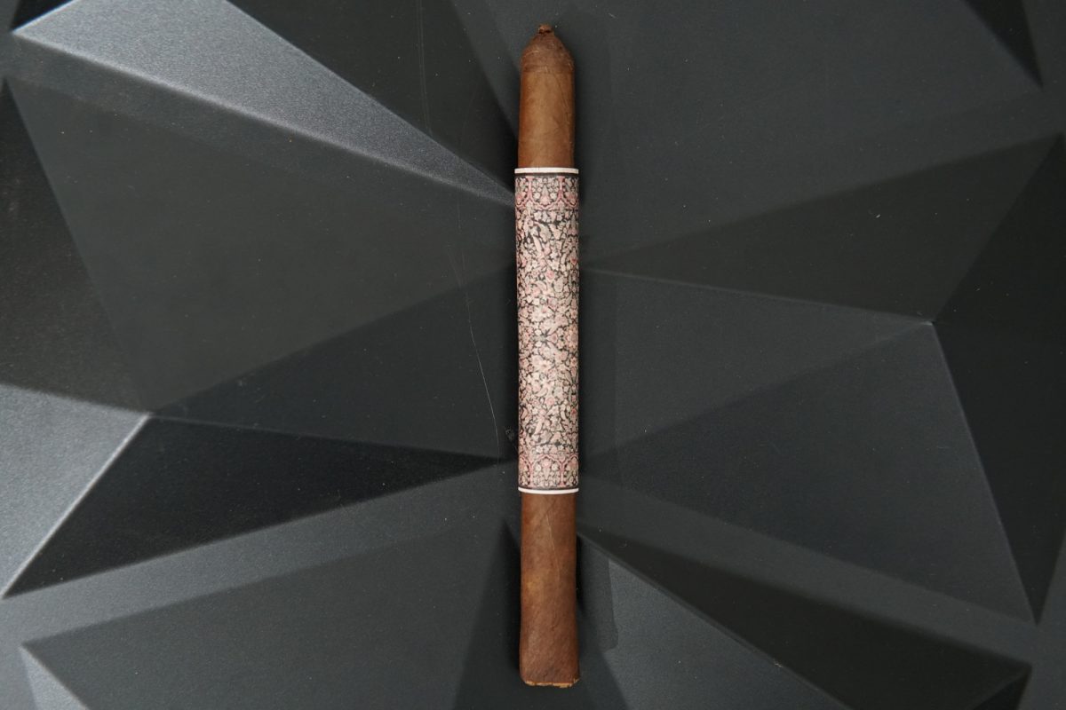 Persian Rug Cigar