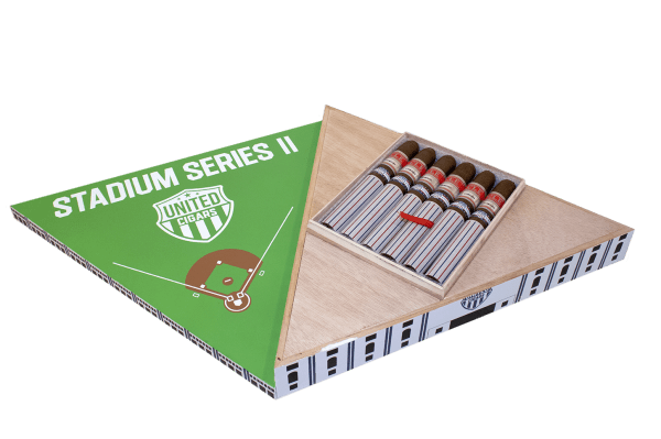 United Cigars Stadium Series #2 (CLE)
