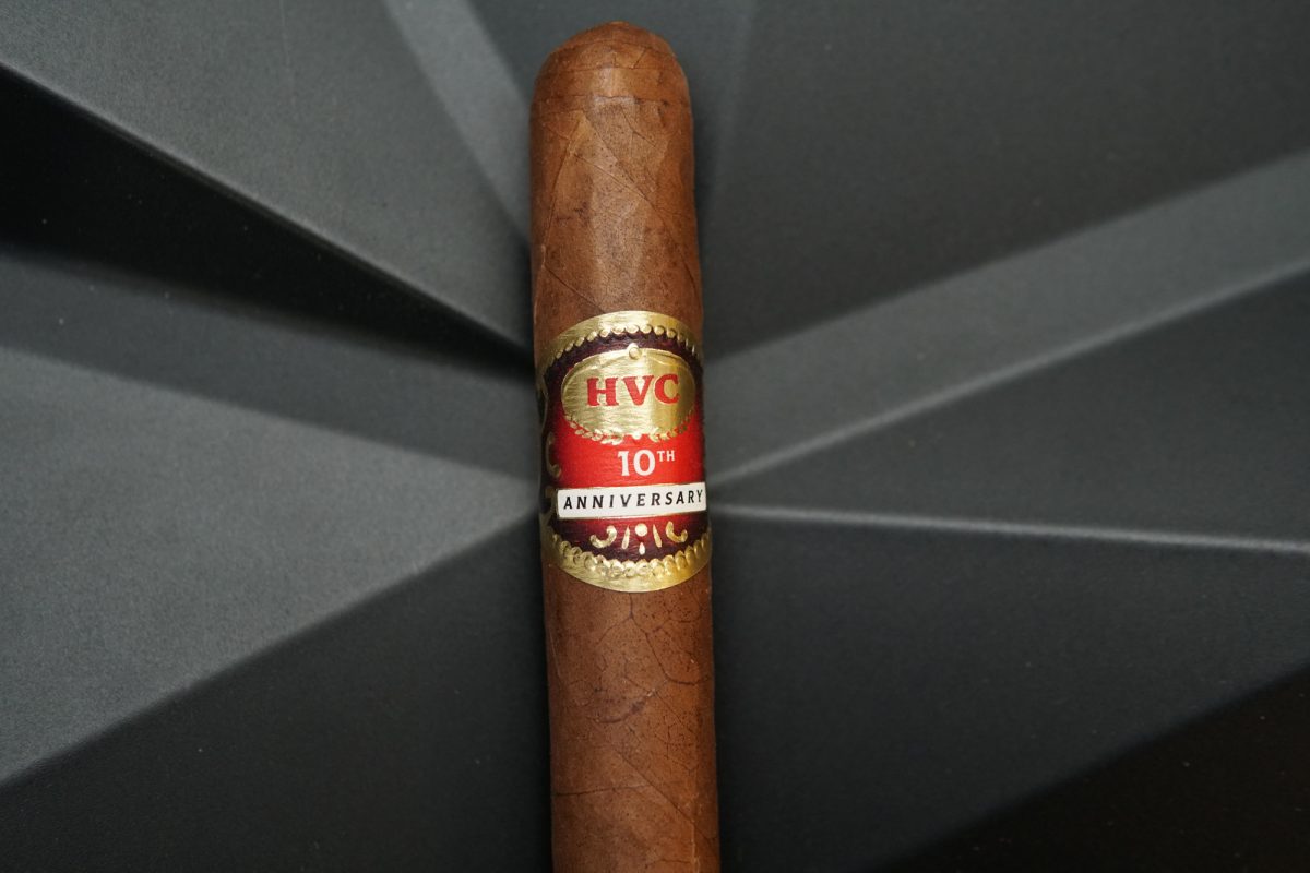 HVC 10th Anniversary Cigar For Sale
