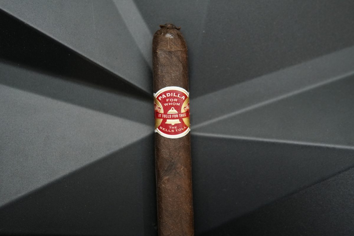 Padilla For Whom By The Bells Toll Cigar
