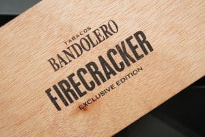 Bandolero Firecracker Cigars Box For Sale