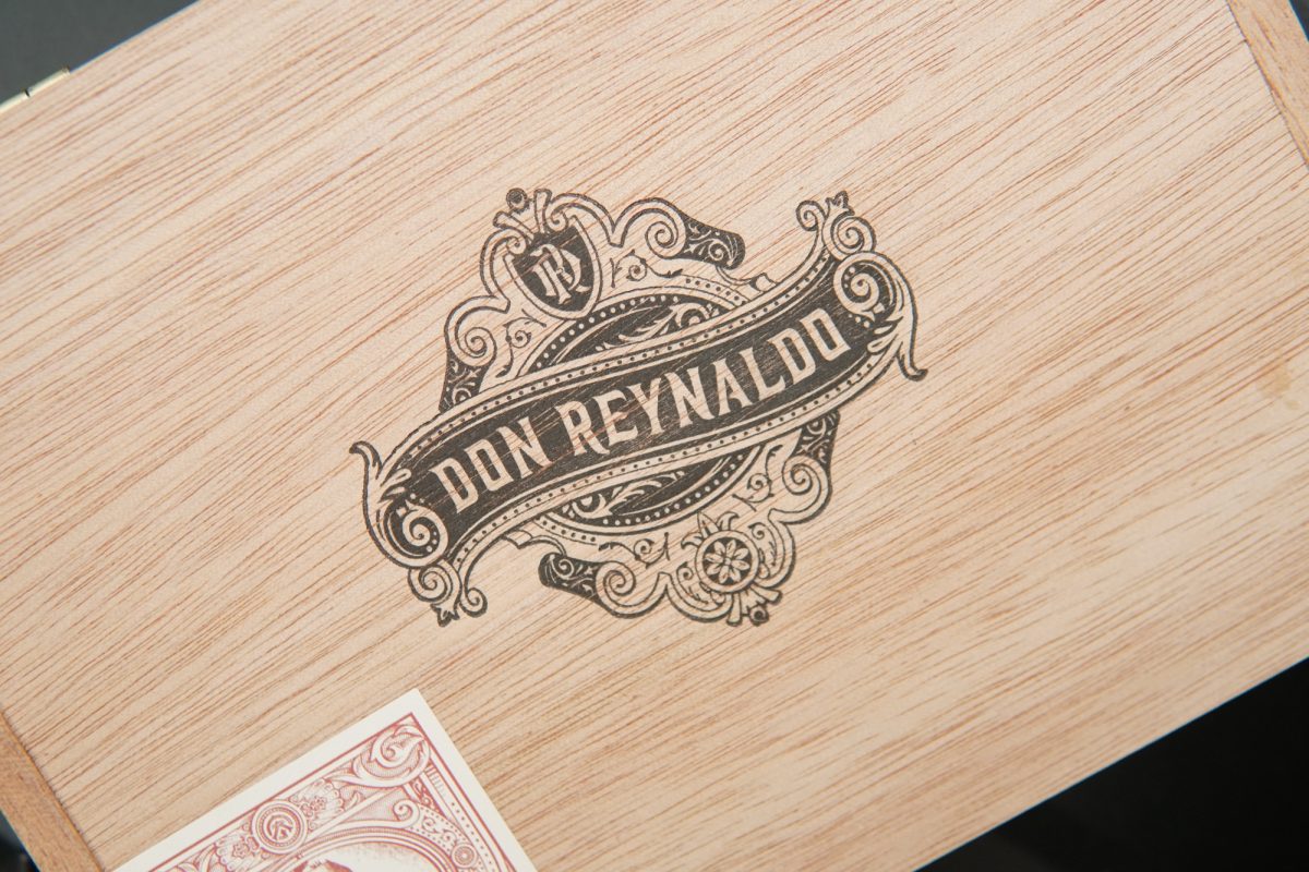 Don Reynaldo Cigars Box