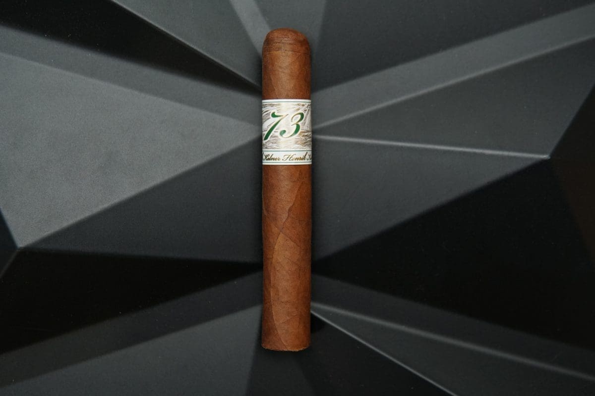 Hendrik Kelner Jr. For Kelner Boutique Factory The 73 Cigar