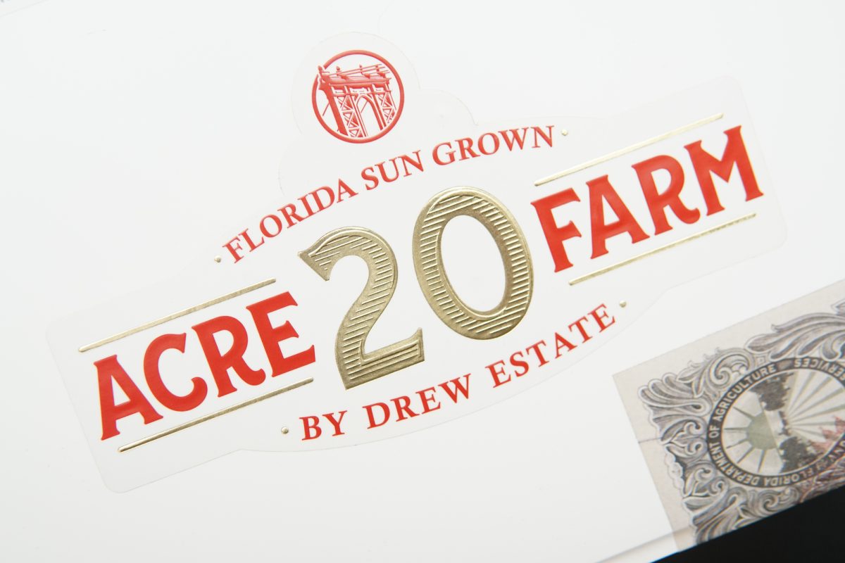 Florida Sun Grown Acre 20 Farm By Drew Estate