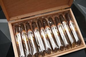 K-9 The Admiral Cigars Box