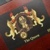 K-9 The Queen Cigars Box