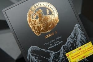 La Gloria Cubana Cigars Box