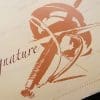 Signature Espada By Montecristo Cigars Box For Sale