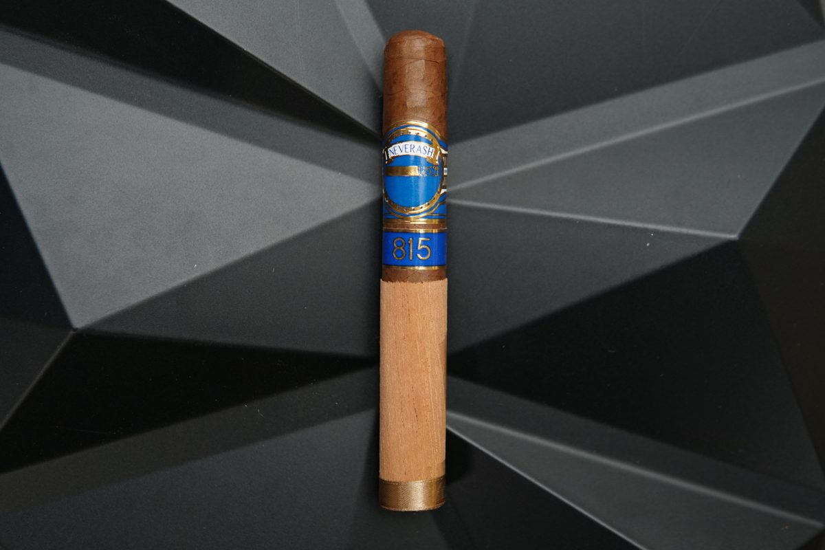 Neverash 815 Cigar