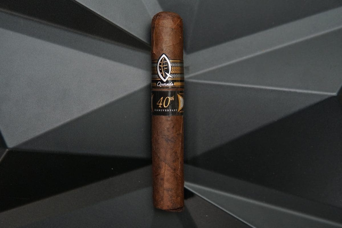 Quesada 40th Anniversary Cigar