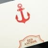 red Anchor