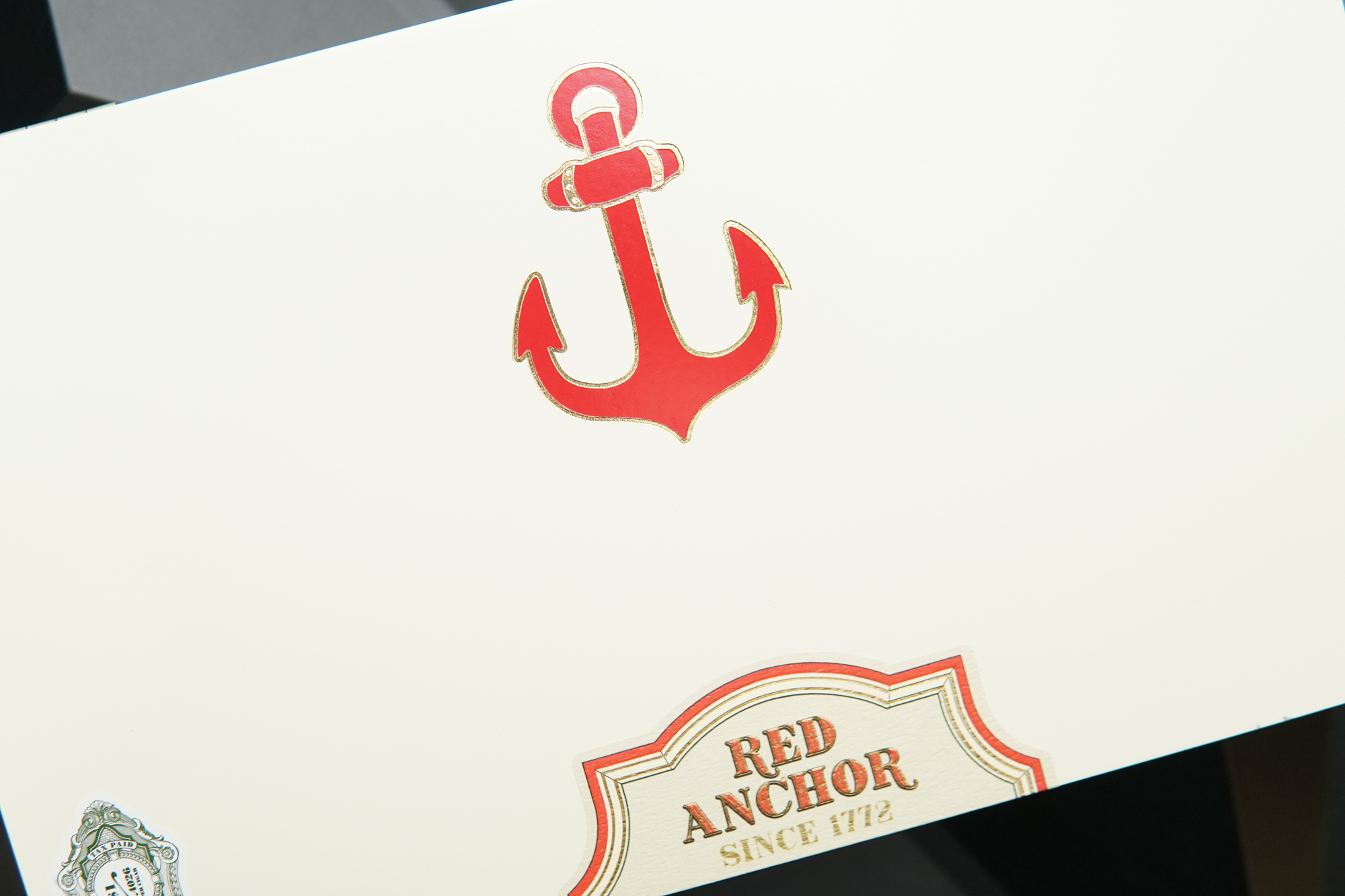 red Anchor