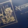 Excalibur Illusione Of Excalibvr Cigar Box