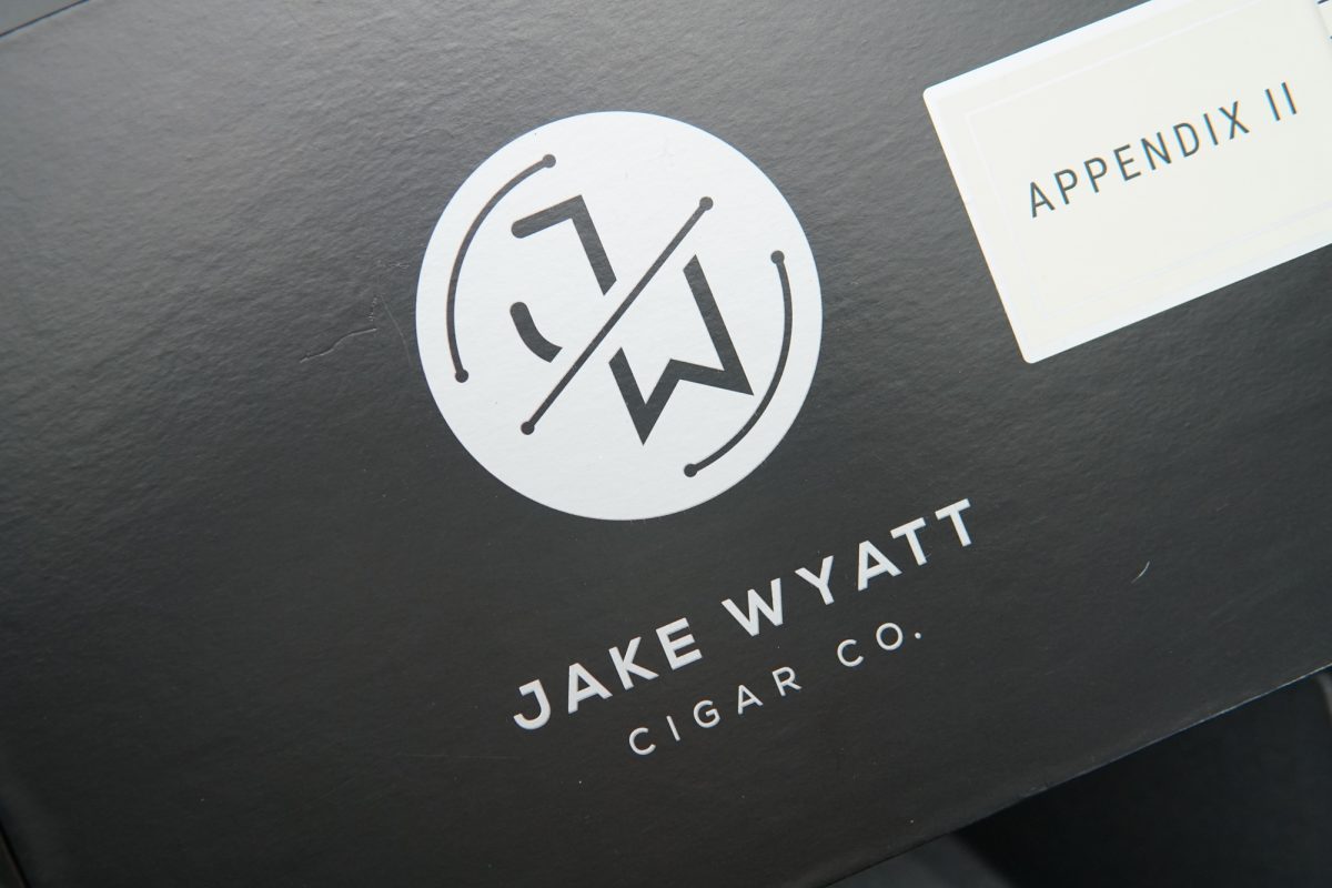 Jake Wyatt Lucid Interval Cigars Box