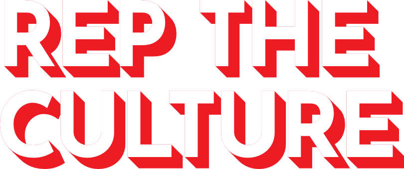 Rep The Culture Vector Image