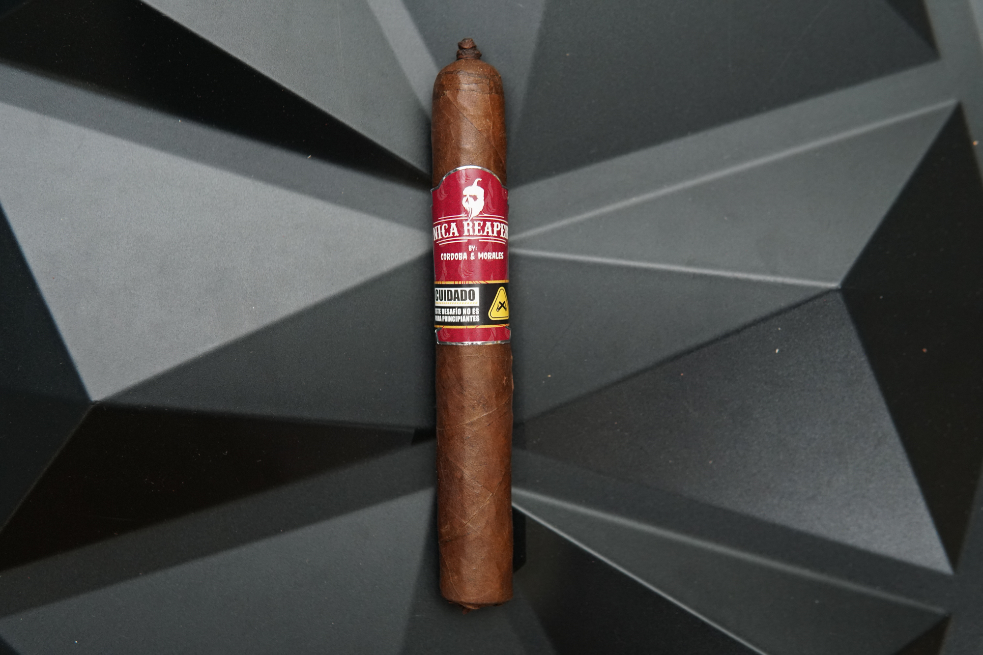 Nica Reaper Toro Cigar