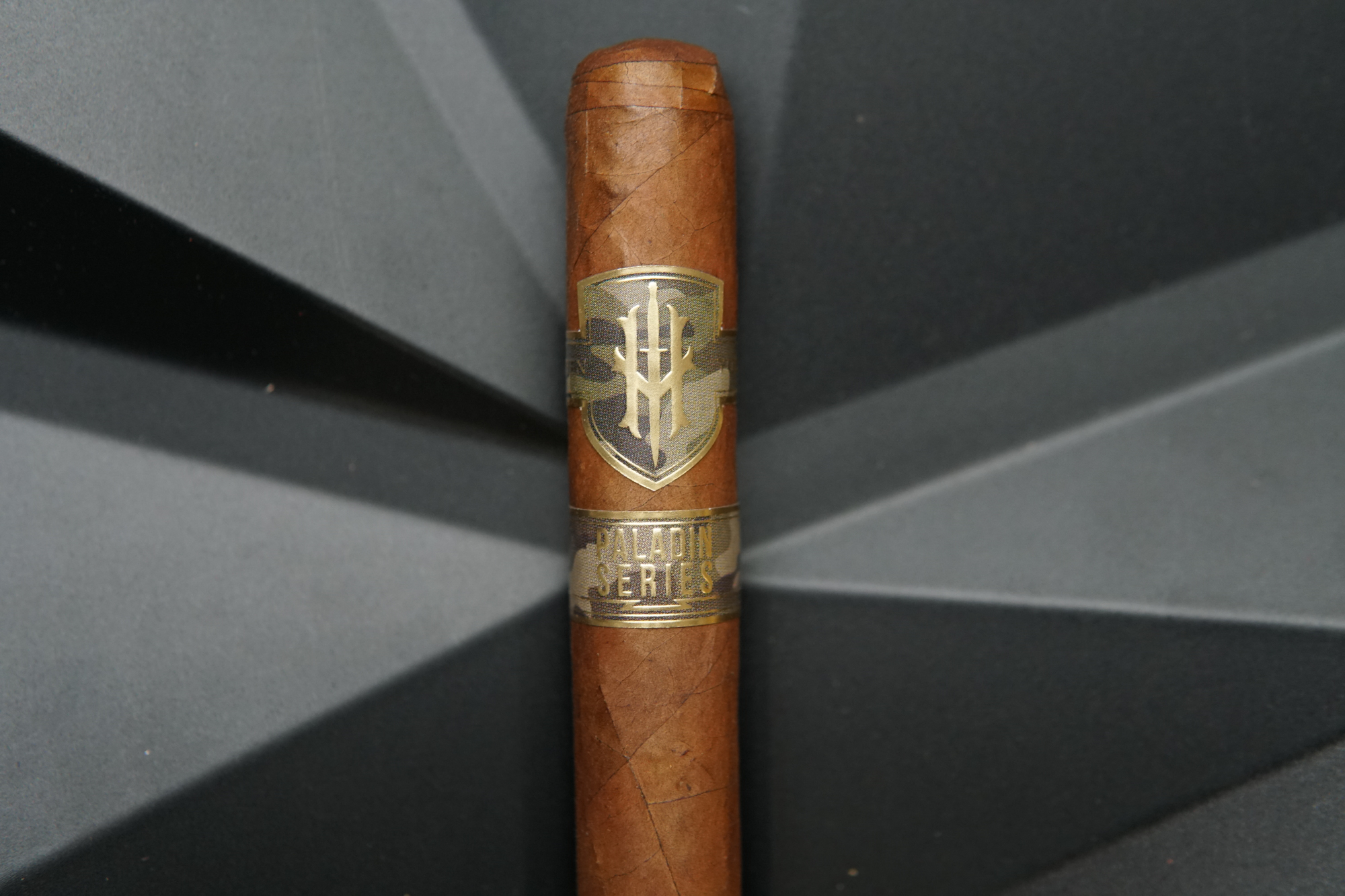 Hooten Paladin Young Series Single Cigar