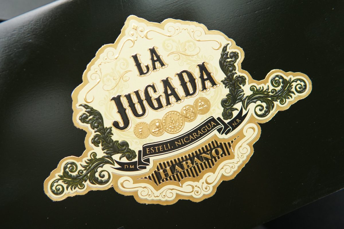 LA JUGADA HABANO CIGARS BOX