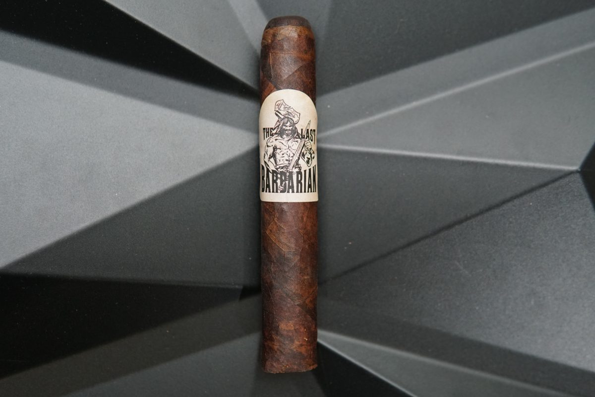 The Last Barbarian by Sinistro Cigar For Sale