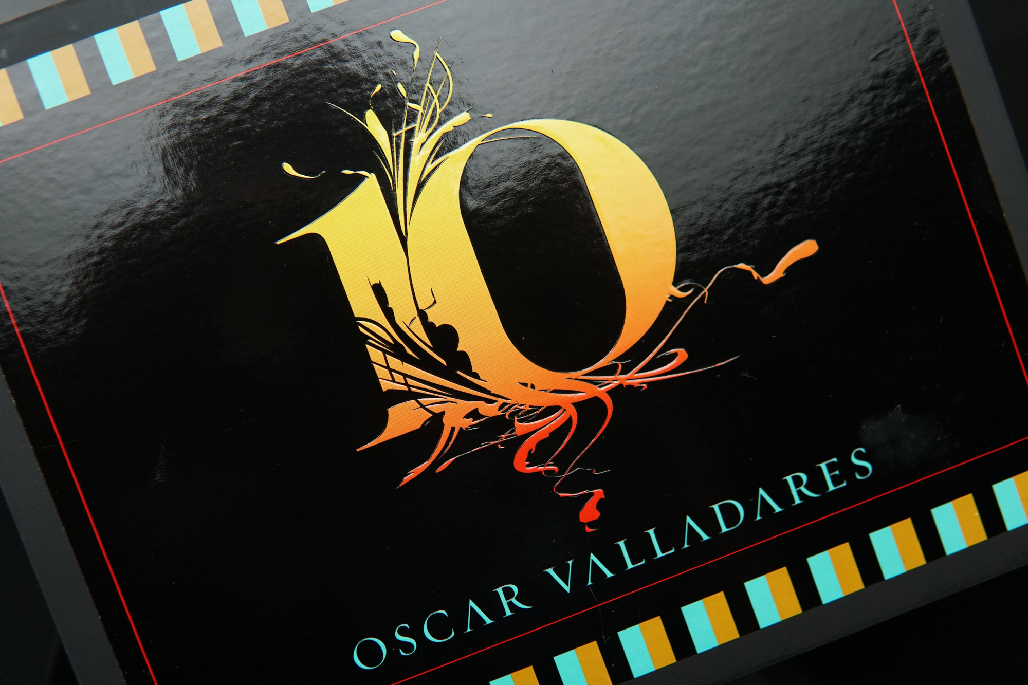 Oscar Valladares Cigar For Sale