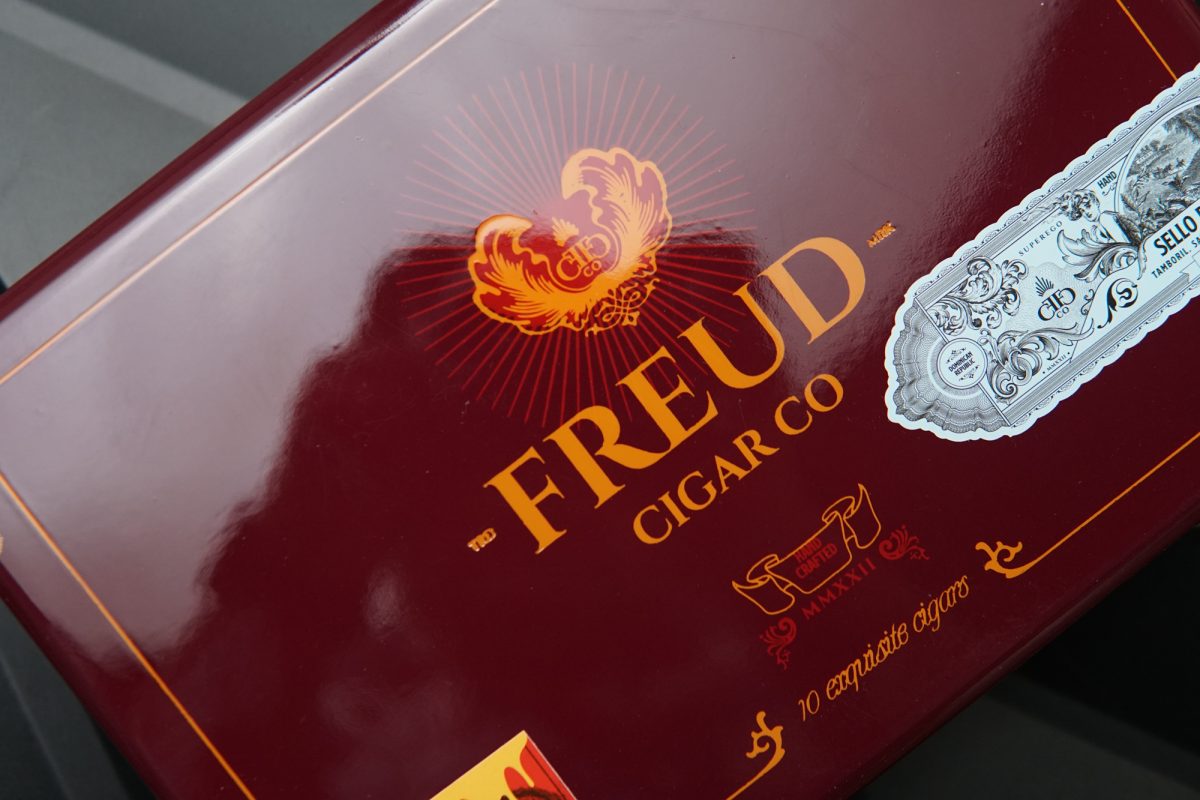 Freud Cigar For Sale