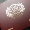 Casa Magna D. Magnas II Cigars Box