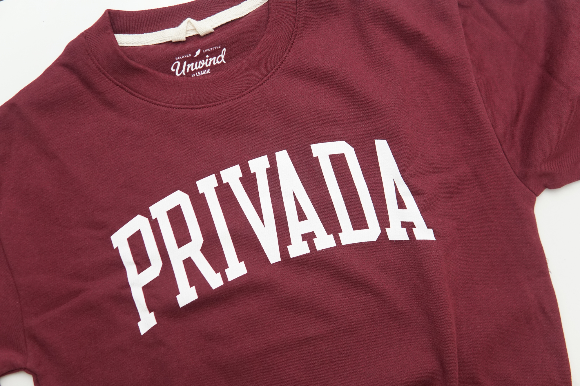 Buy Privada Unwind Marron Jacket Online