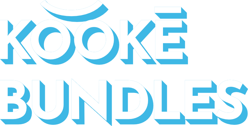 Kooke Bundles Vector Image
