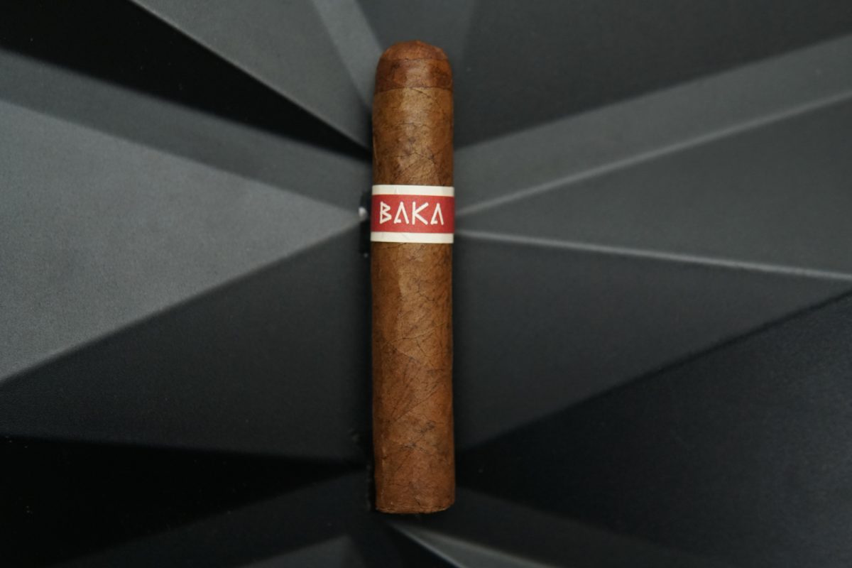 Baka Bantu (Short Robusto) Cigar For Sale