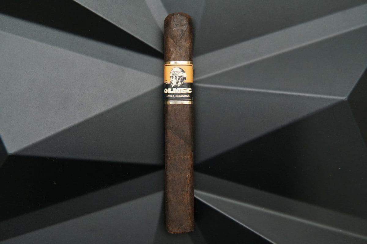 Olmec Claro Single Cigar