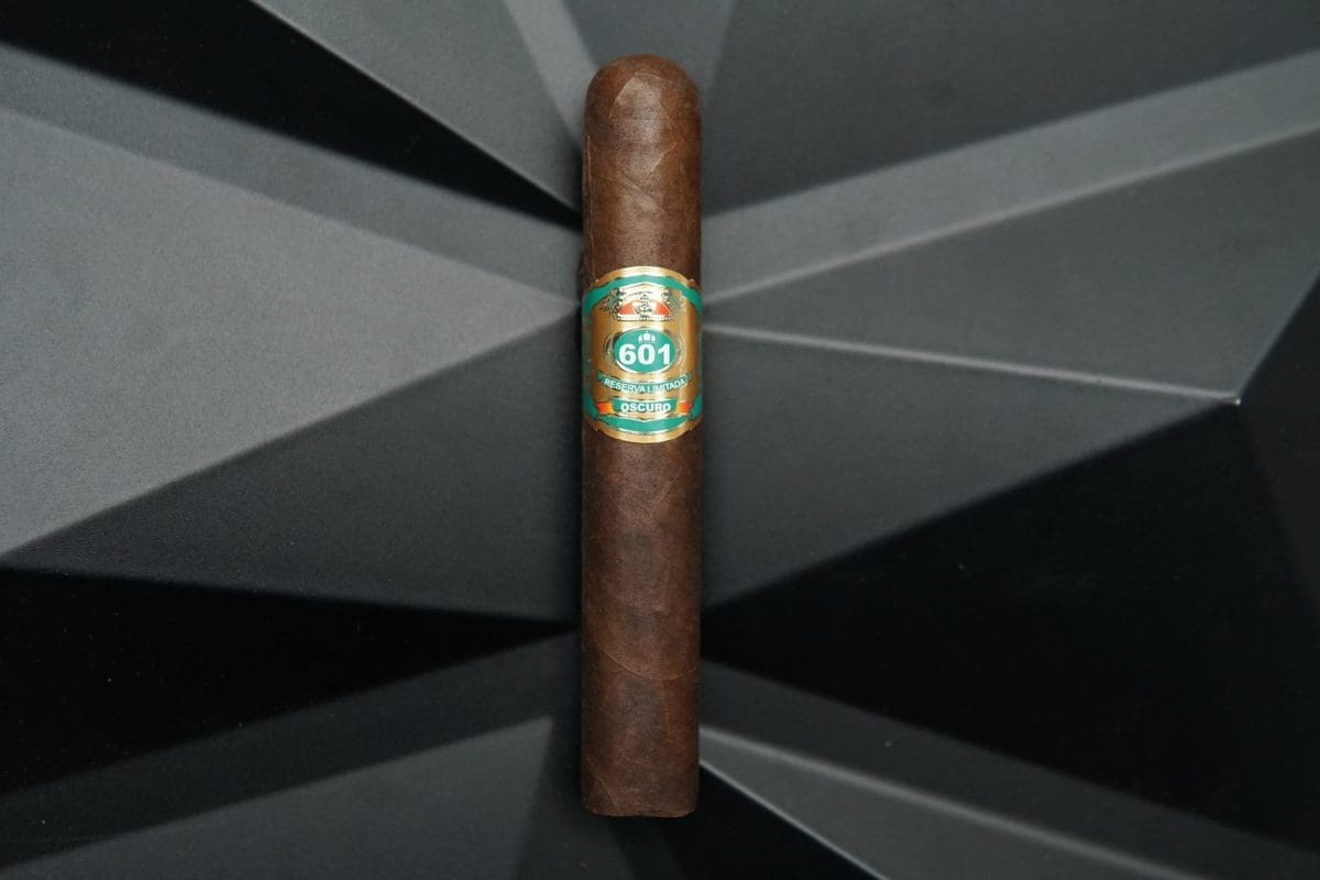601 Green Label Oscuro Corona Cigar For Sale