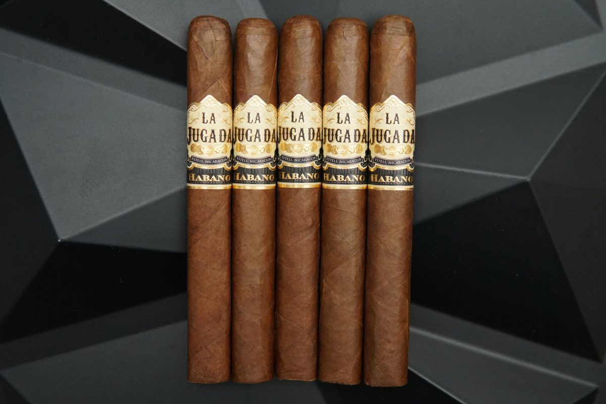 La Jugada Habano BP Toro Cigars For Sale