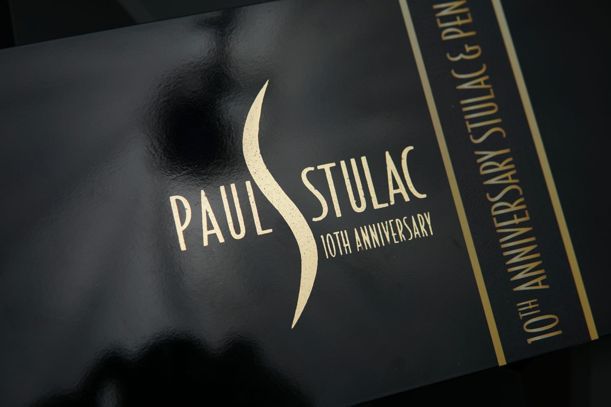 Paul Stulac 10th Anniversary
