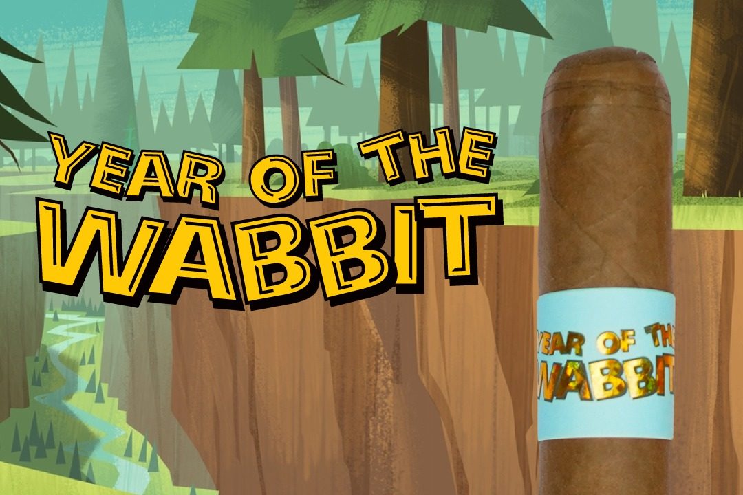 Year of the Wabbit -Privada Cigar Club