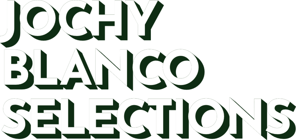 Jochy Blanco Selections Vector Image