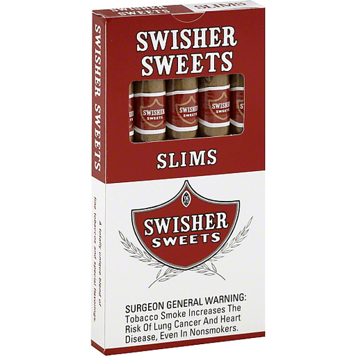 swisher sweets slims