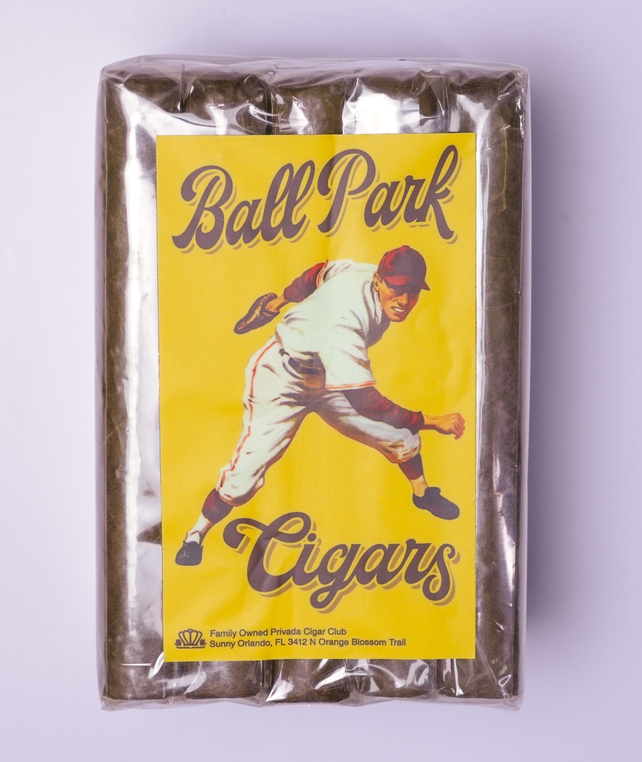 ball park cigars