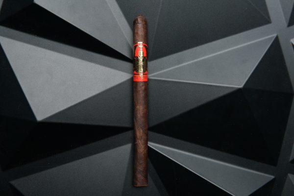 Paul Stulac Red Screaming Sun 2019 Privada Exclusive Release Lancero Aged 3 Years