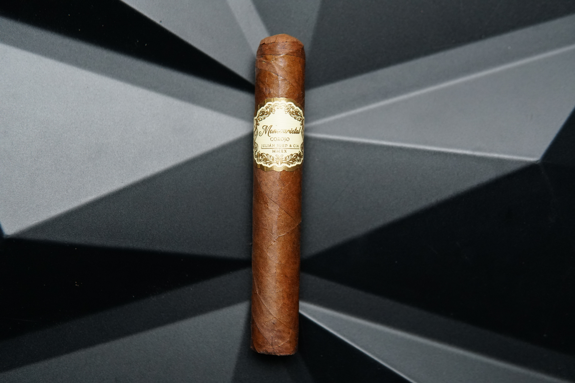 monovarietal corojo cigar