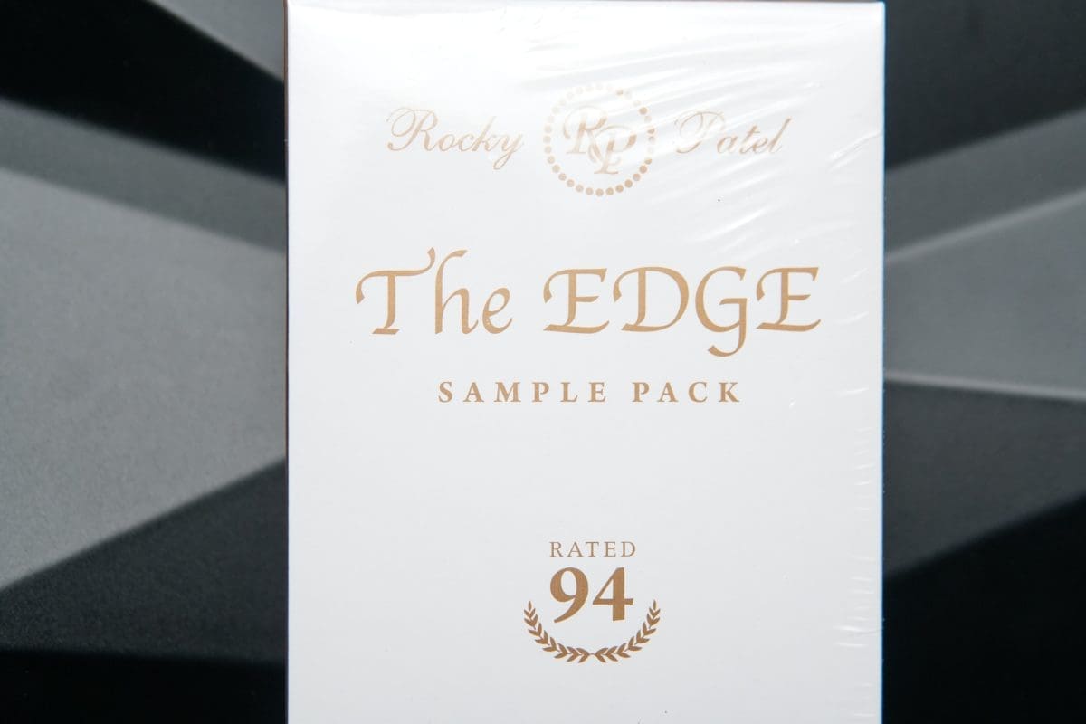 Rocky Patel The Edge Toro 4-Cigar Sampler