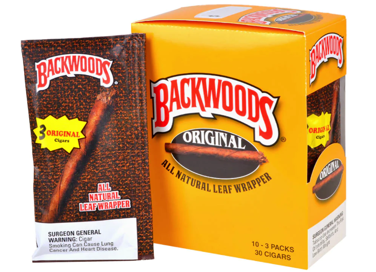 Backwoods Original Wild & Mild