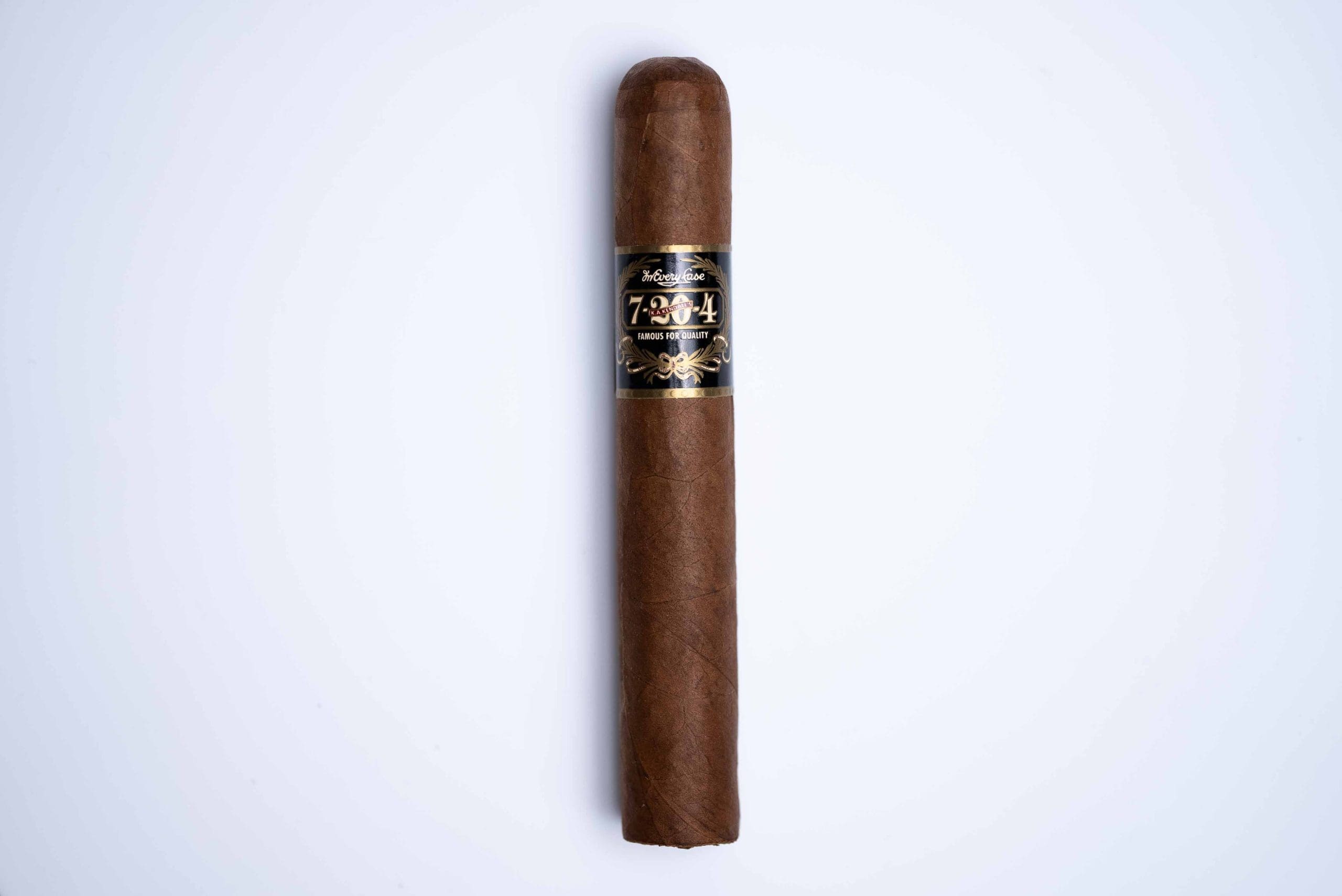 7-20-4 1874 Series Of cigar