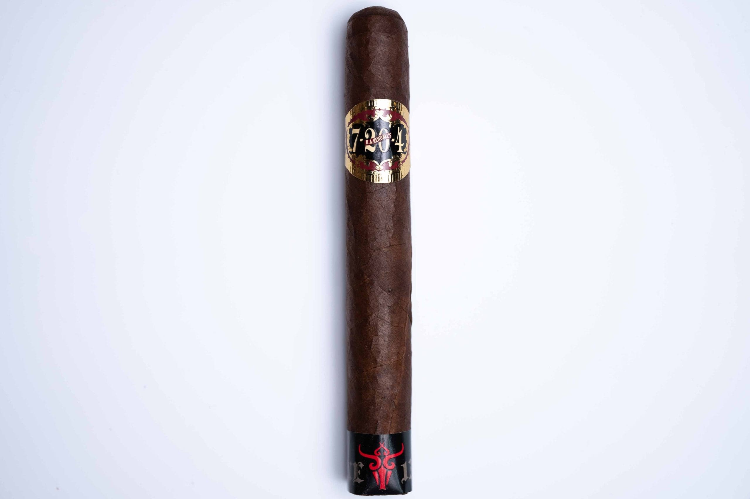 7-20-4 One 13 Toro Cigar