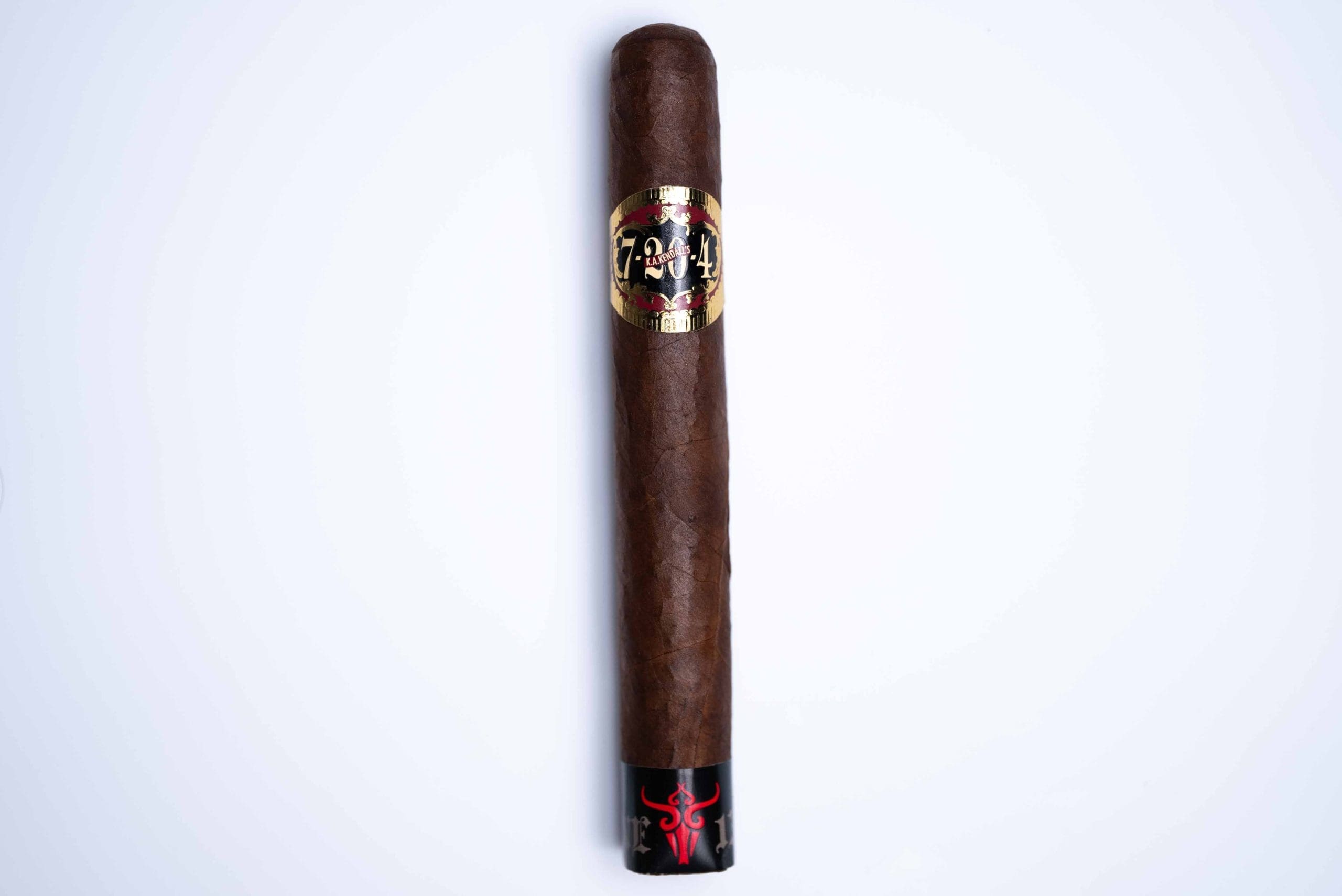 7-20-4 One 13 Toro cigar