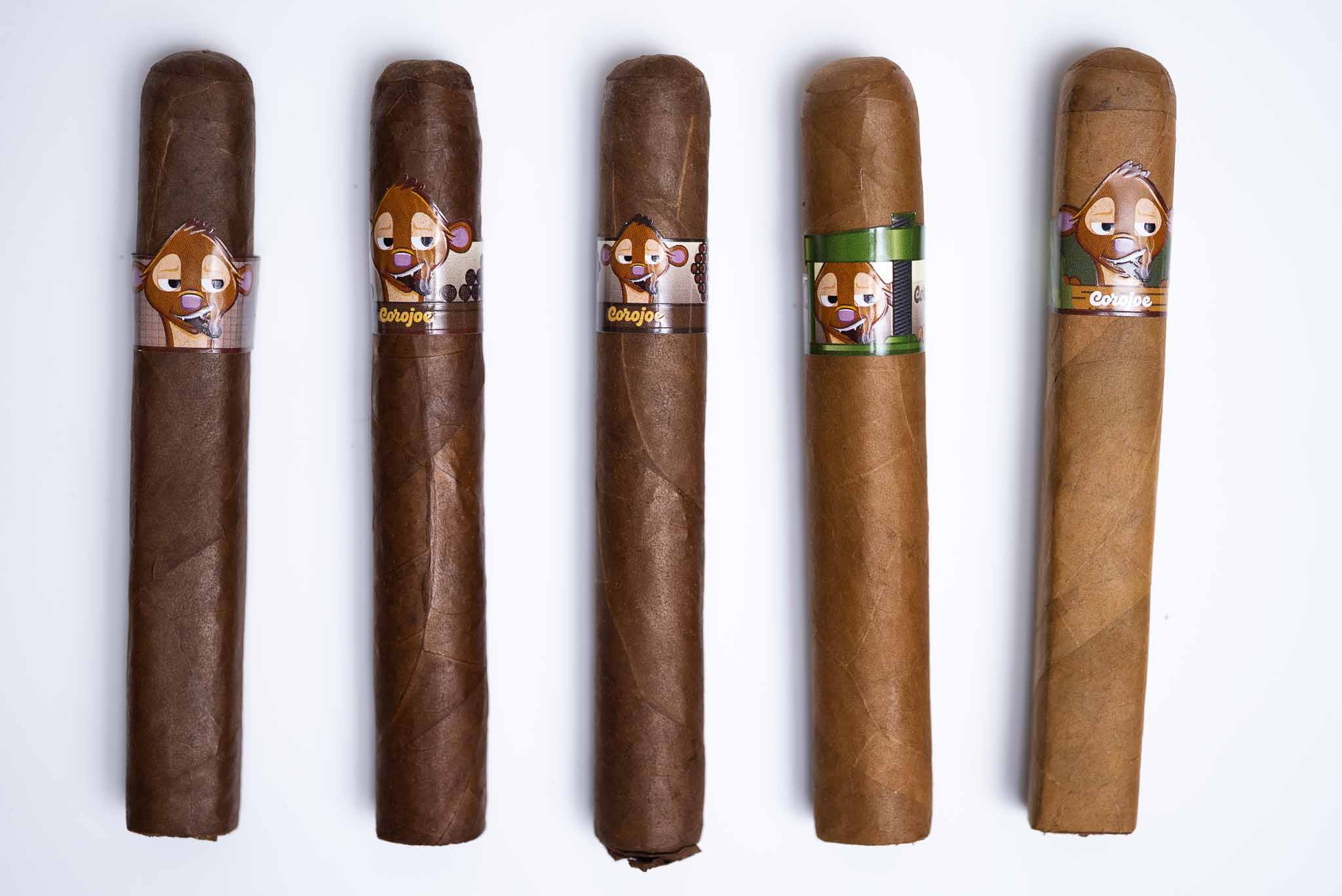 Corojoe Pack Of Cigars For Sale
