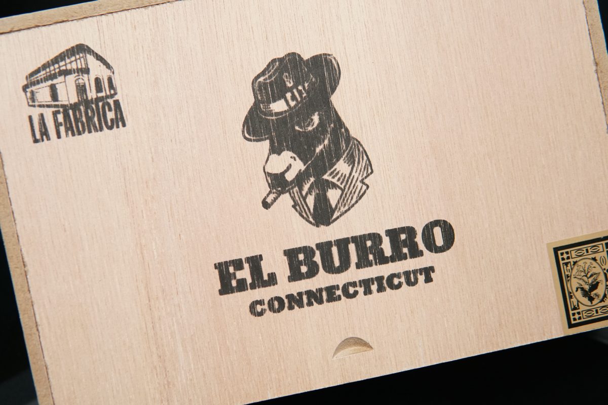 Sinistro El Burro Connecticut Cigar