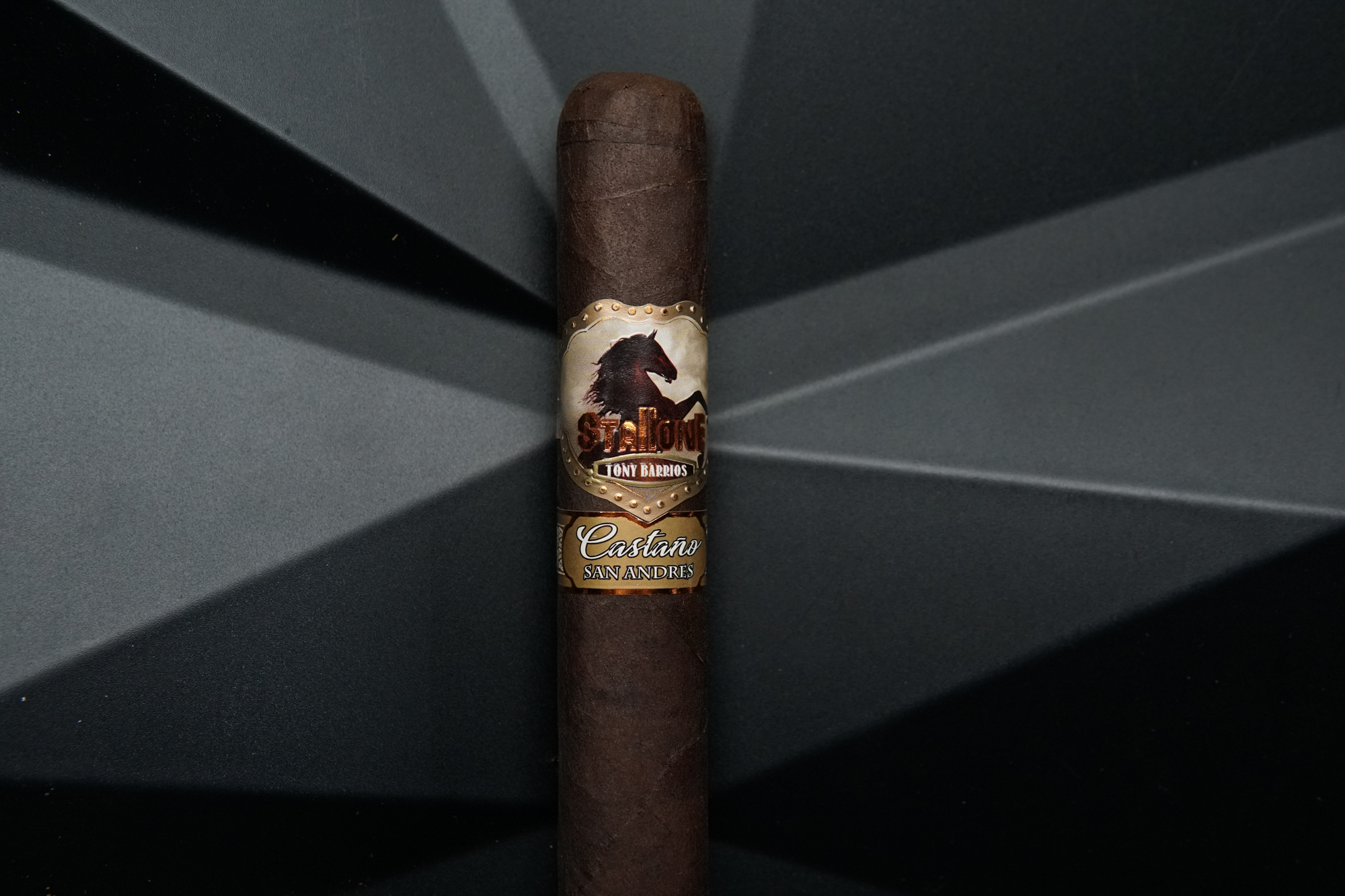 Stallone Castaño San Andres Cigars