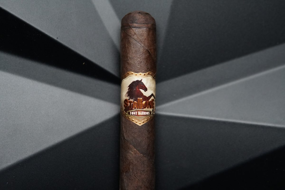 Stallone Tony Barrios cigar single